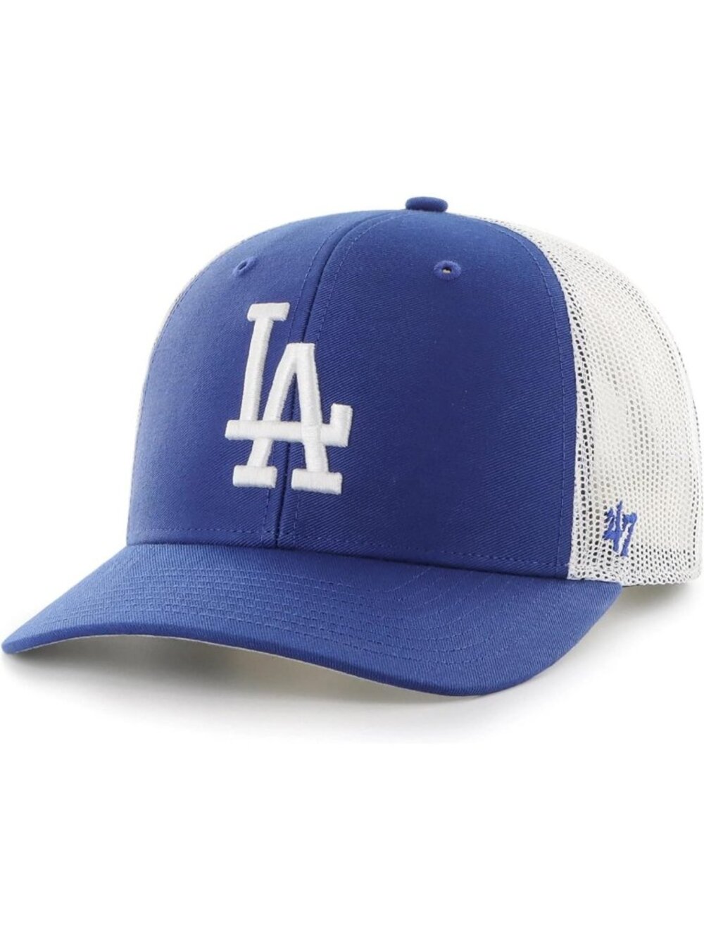47 MLB Trucker Snapback Hat - Adjustable Adult Cap, Stylish & Comfortable